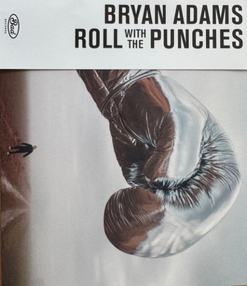 Bryan Adams : Roll with the Punches
